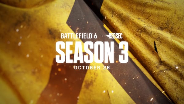 Battlefield 6, S3 Background