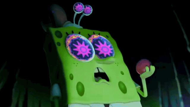 Sponge Bob Hypnosis